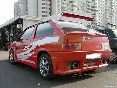 Эффектное украшение Элегантная девятка