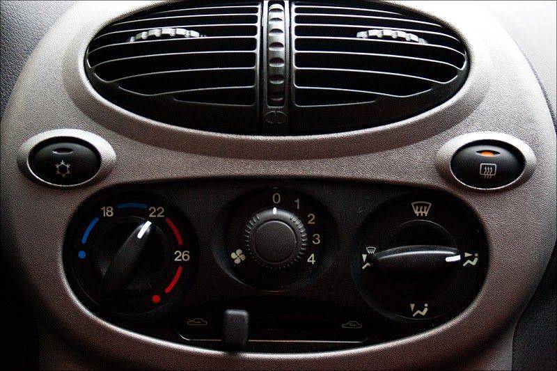 Климат-система Климат-контроль