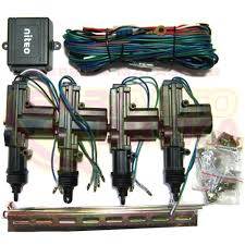 Комплект охранной системы Защитное устройство в сборе