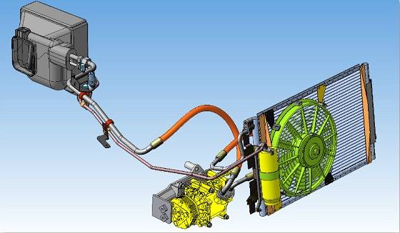 Кондиционер Кондюк
