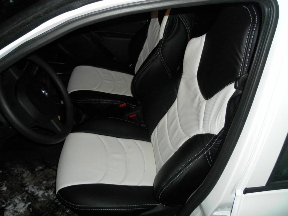 Кожаная модель Кожа - идеальный материал для обивки