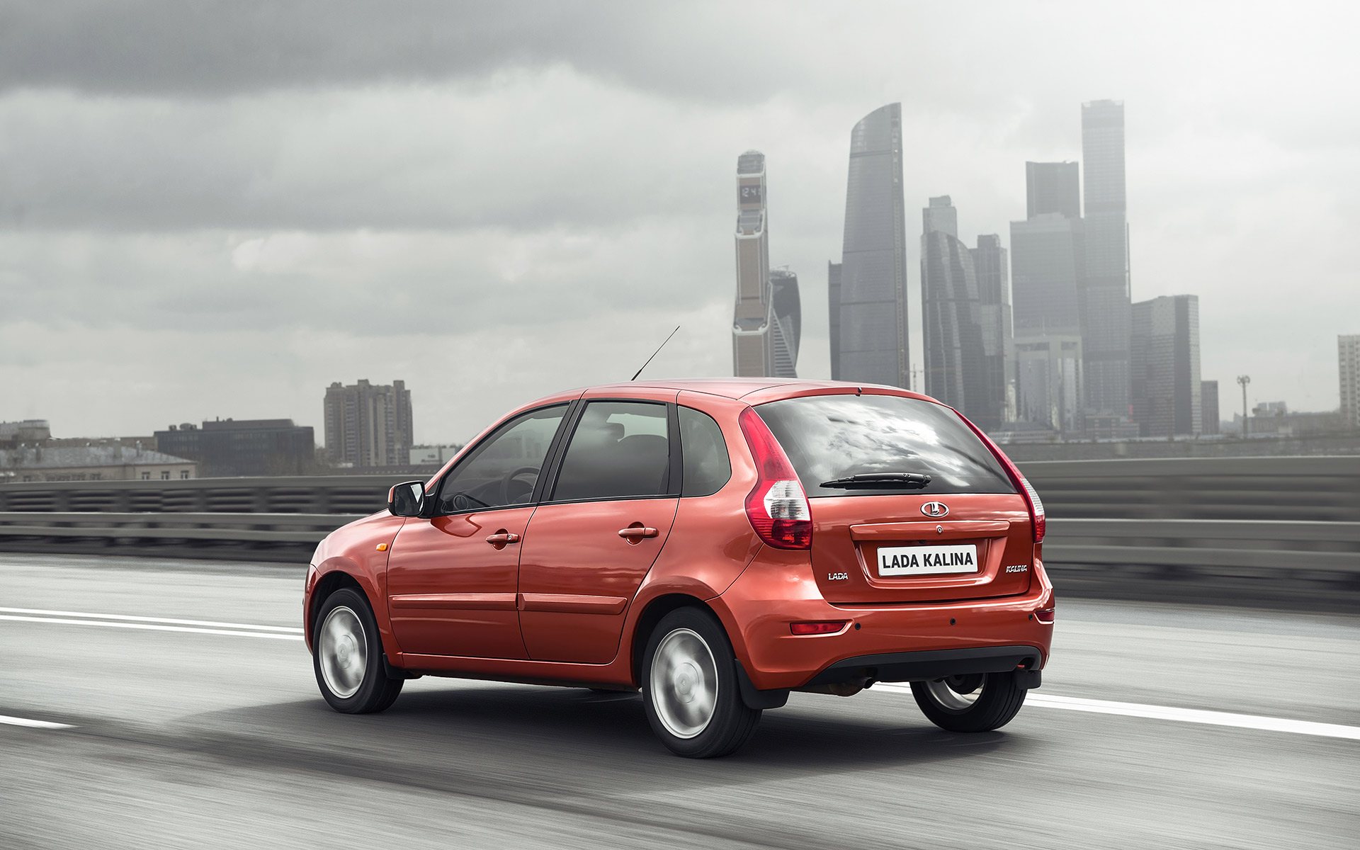 Лада Калина хэтчбек Кузов хэтчбек