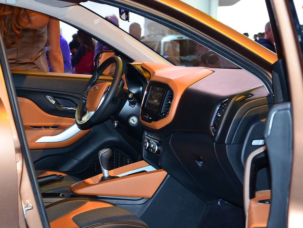 Салон автомобиля Салон авто