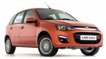 Лада Калина 2