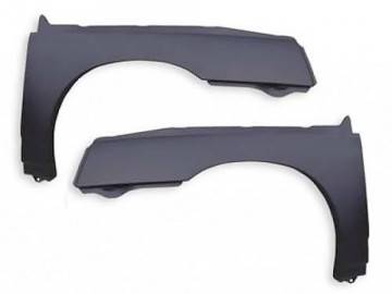 Пластиковые крылья ваз 2110