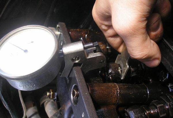 Проверка показаний Прибор подскажет правильность настройки