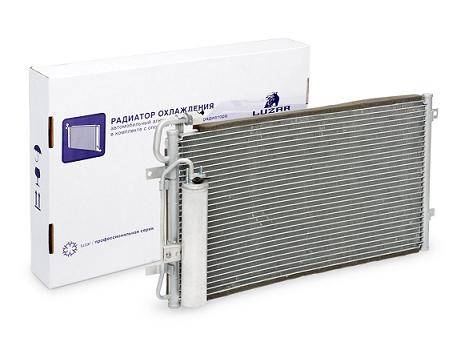 Радиатор Радиатор охлаждающий
