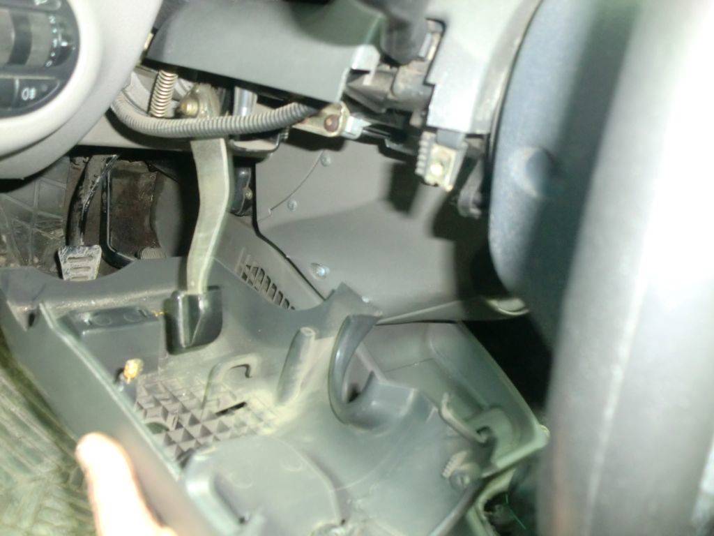 Расположение на машине Где распложена деталь на машине