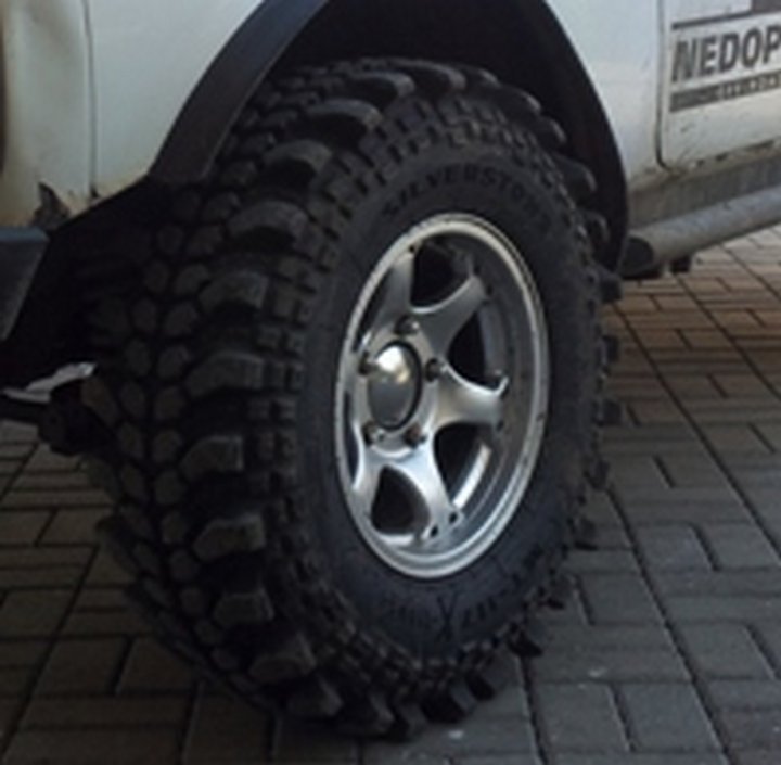 Грязевая резина Шины на внедорожник