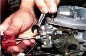 Регулировка Регулировка узла мотора