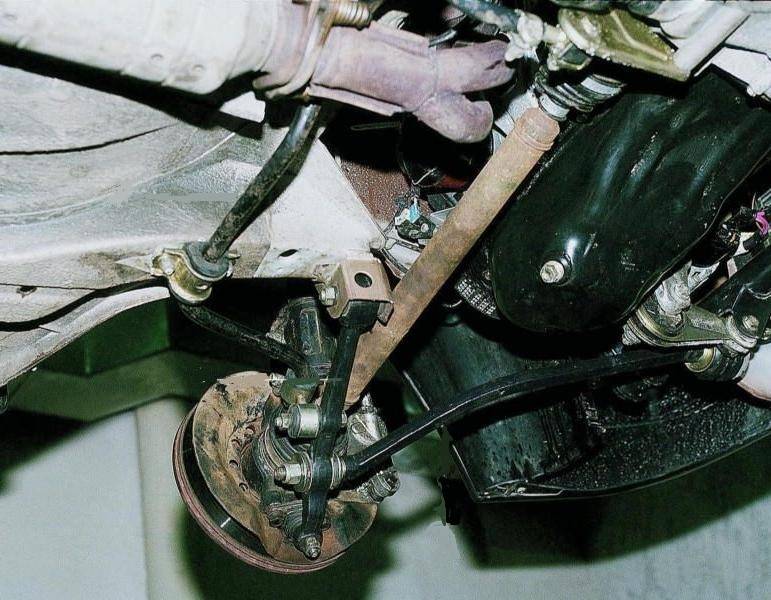 Ремонт подвески Ремонтируем подвеску