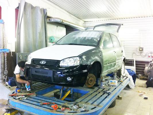 Ремонтные работы Профилактика и ремонт