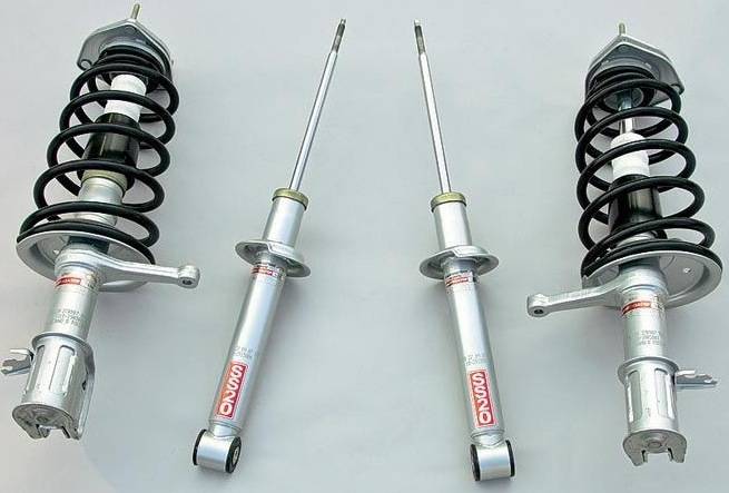 СС20 Амортизаторы СС20
