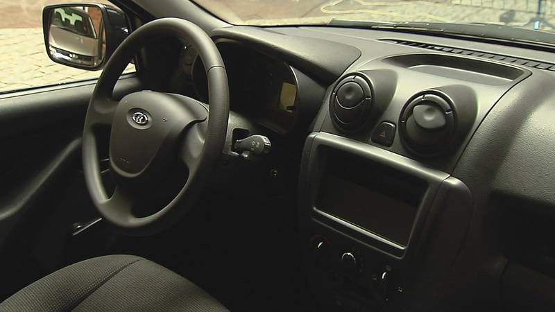 Салон авто Стильный салон