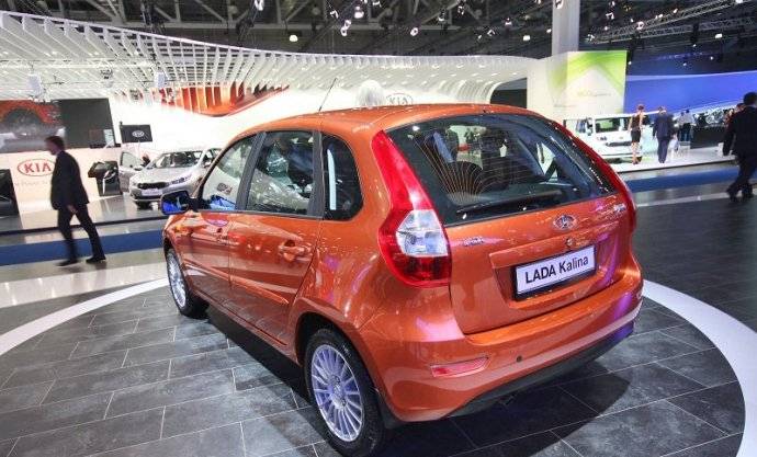 Семейный формат Семейный автомобиль