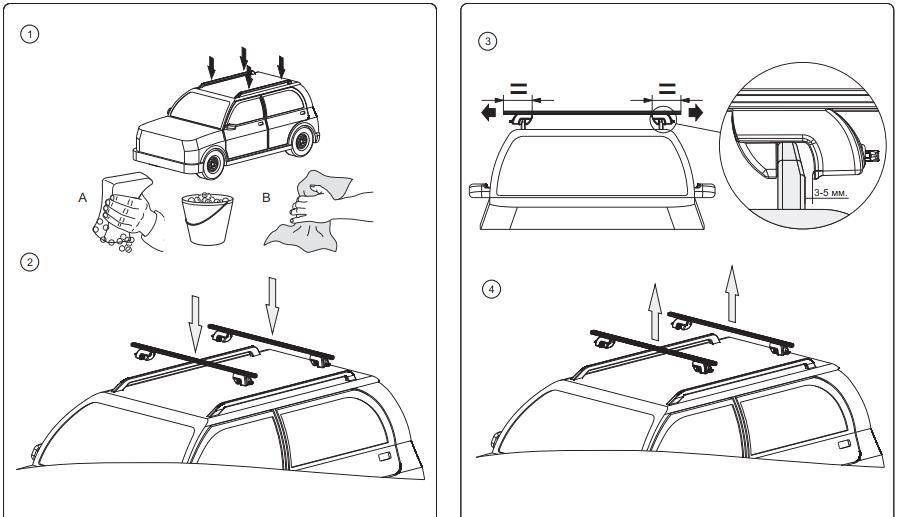 Схема Схема крепления