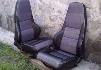 Сиденья на ваз 2108