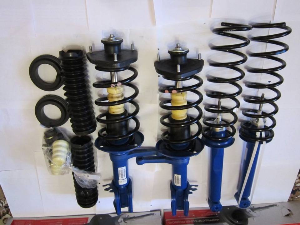 Спортивная пара Спортивные амортизаторы