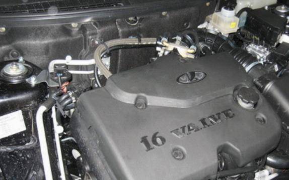 Стандартный мотор 16-тактовый мотор