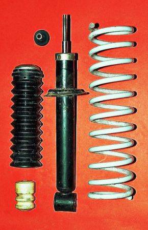 Стойки на десятке