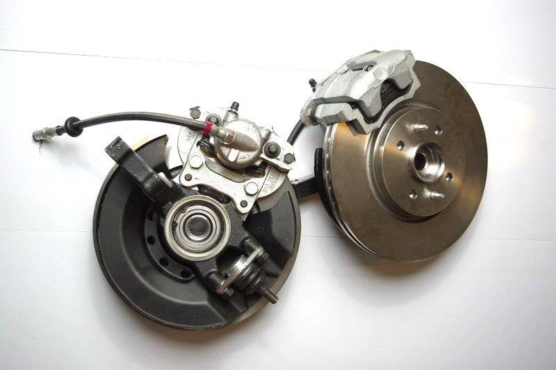 Тормоза Калины Спорт Тормоза Калины Спорт надежные