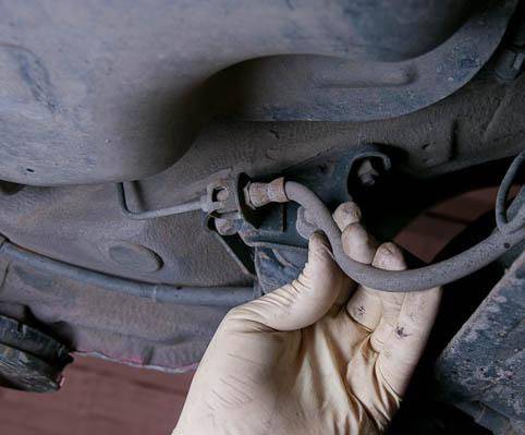 Тормозная система Калины Неполадки с тормозной системой