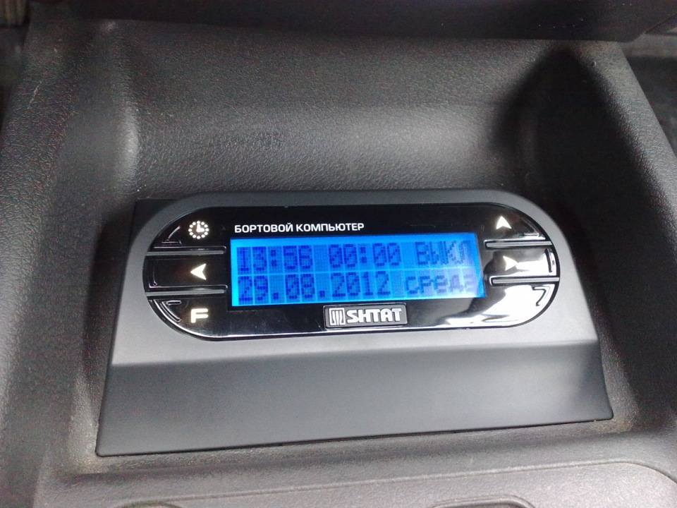 Умная машина Умная машина Калина