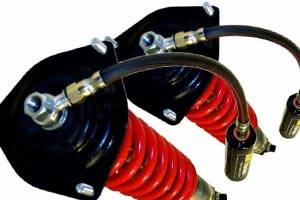 Усовершенствование подвески Усовершенствование подвески защитит от плохих дорог