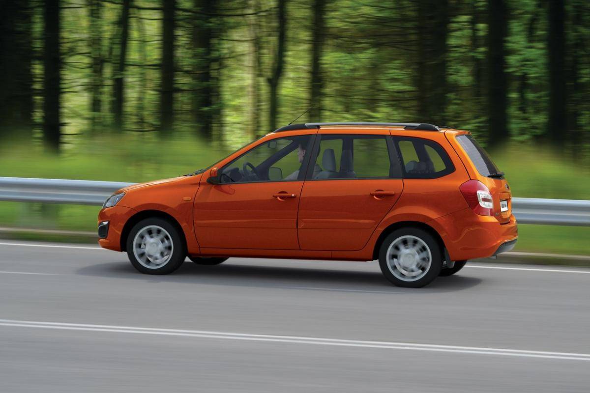 В дороге Устойчивая и послушная