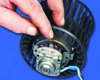 Вентилятор Вентилятор печи