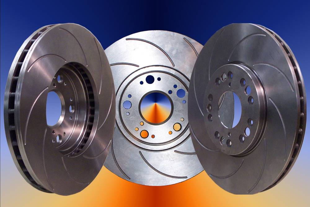 Вот эти детали Диски на Калину