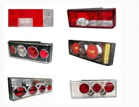 Возможные варианты оформления Возможные варианты оформления фонарей