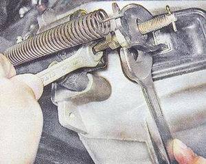 Замена узла