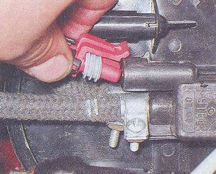 Замена клапана Замена клапана на авто