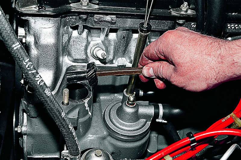 Замена шестерни привода в данной детали Замена шестерни в приводе