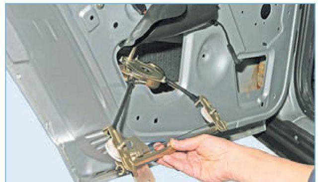 Замена Замена детали