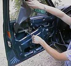 Так заменяют тросик Заменяют тросик