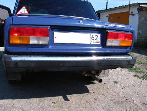 Замененная деталь Деталь уставлена правильно