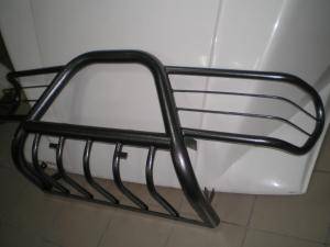 Заводская защита Заводской охранник для Нивы