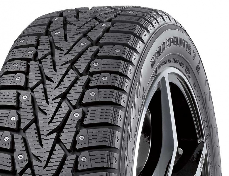 Шипованная зимняя резина Шины с шипами