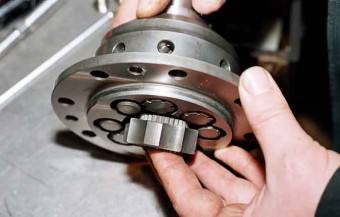 Выбор дифференциала на ваз 2109