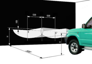 Схема для регулировки света 