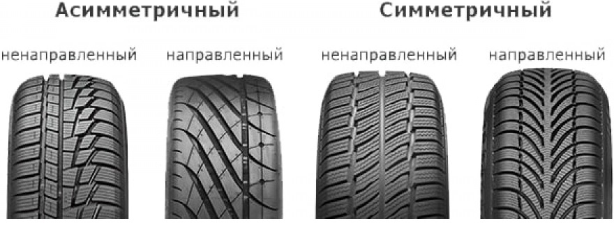 Варианты протектора Протектор резины