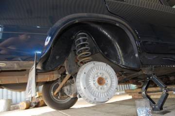 Монтаж локеров на десятку