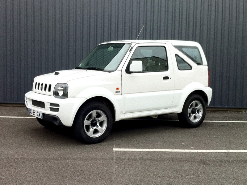 Suzuki Jimny 4x4 Сузуки Джимни