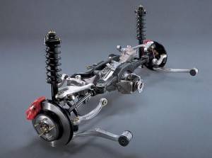 Подвеска лада 2114 люкс