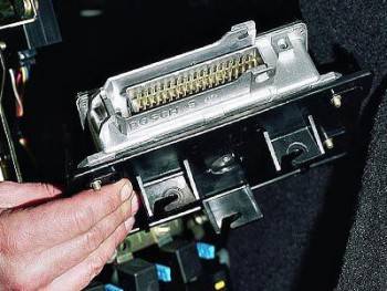 Прошивка ВАЗ