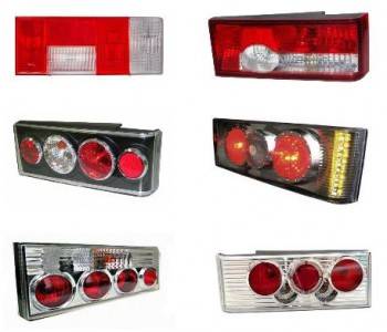 Тюнинг задних фар