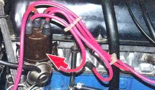 Замена трамблера