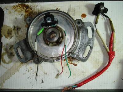 Снятый датчик холла Датчик холла